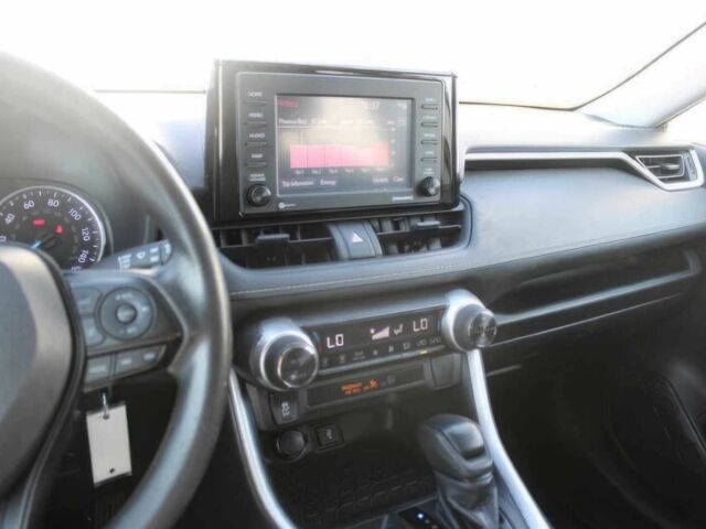 Белый Тойота РАВ 4, объемом двигателя 2.5 л и пробегом 49 тыс. км за 19800 $, фото 8 на Automoto.ua