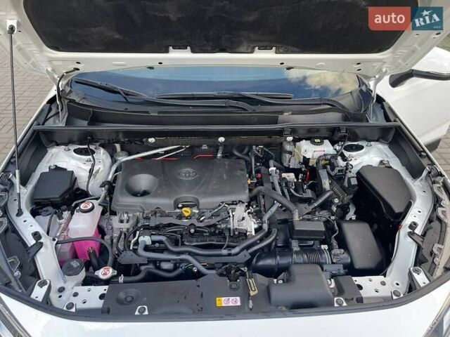 Белый Тойота РАВ 4, объемом двигателя 2.5 л и пробегом 78 тыс. км за 32500 $, фото 49 на Automoto.ua