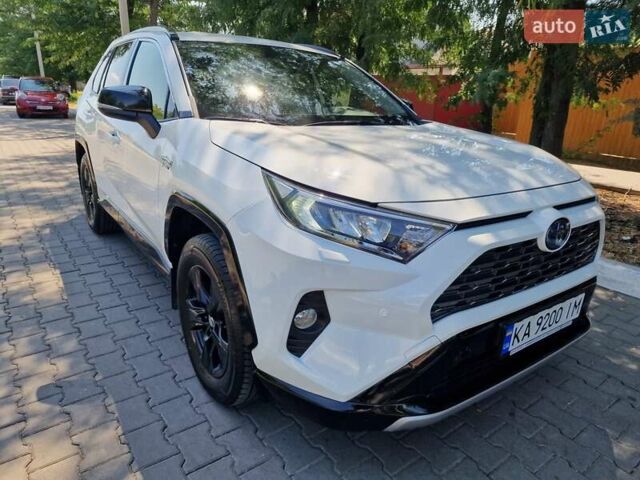 Белый Тойота РАВ 4, объемом двигателя 2.49 л и пробегом 25 тыс. км за 33000 $, фото 122 на Automoto.ua