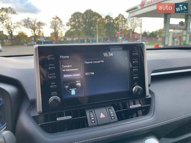 Белый Тойота РАВ 4, объемом двигателя 2.5 л и пробегом 78 тыс. км за 32500 $, фото 44 на Automoto.ua