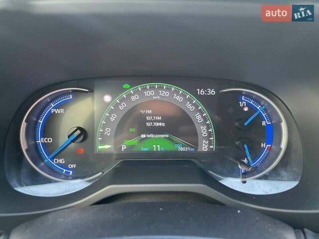 Белый Тойота РАВ 4, объемом двигателя 2.5 л и пробегом 78 тыс. км за 32500 $, фото 45 на Automoto.ua
