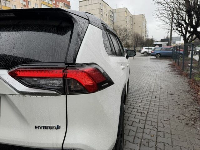 Белый Тойота РАВ 4, объемом двигателя 2.5 л и пробегом 79 тыс. км за 30000 $, фото 5 на Automoto.ua