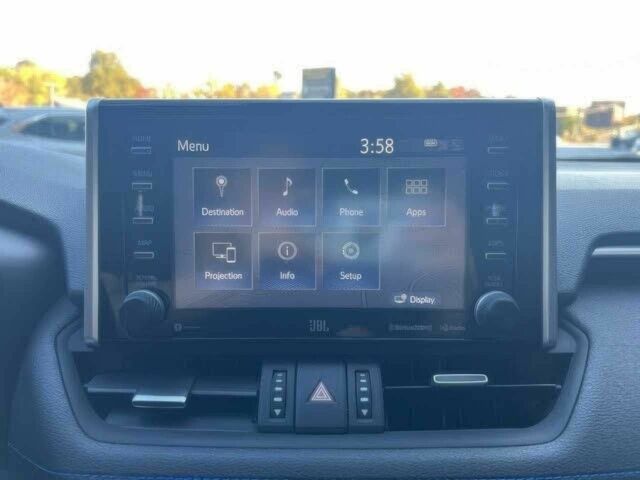 Белый Тойота РАВ 4, объемом двигателя 2.5 л и пробегом 45 тыс. км за 10200 $, фото 8 на Automoto.ua