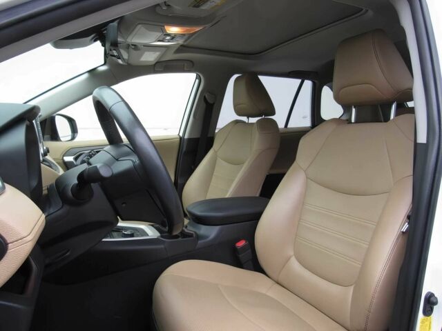 Белый Тойота РАВ 4, объемом двигателя 2.5 л и пробегом 42 тыс. км за 7800 $, фото 8 на Automoto.ua