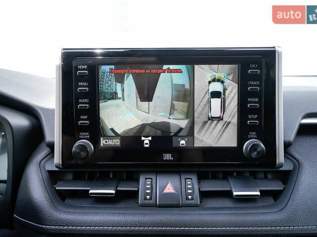Білий Тойота РАВ 4, об'ємом двигуна 2.49 л та пробігом 108 тис. км за 39999 $, фото 26 на Automoto.ua