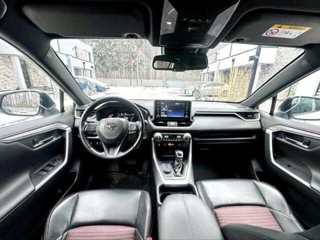 Белый Тойота РАВ 4, объемом двигателя 2.6 л и пробегом 149 тыс. км за 20550 $, фото 19 на Automoto.ua