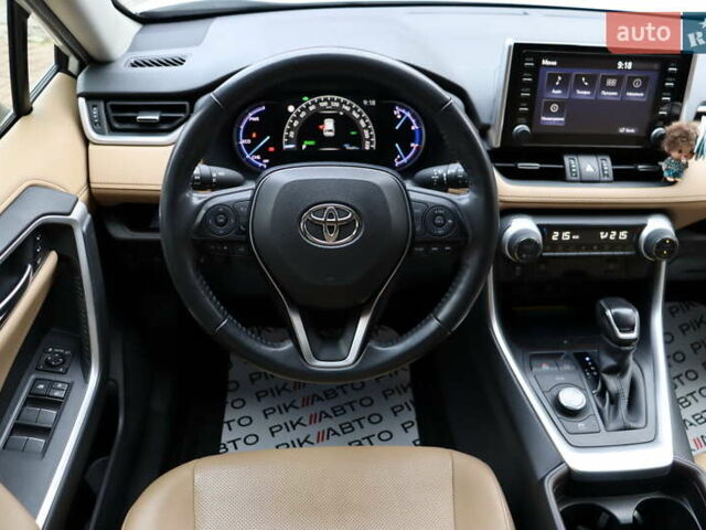 Білий Тойота РАВ 4, об'ємом двигуна 2.49 л та пробігом 95 тис. км за 37900 $, фото 38 на Automoto.ua