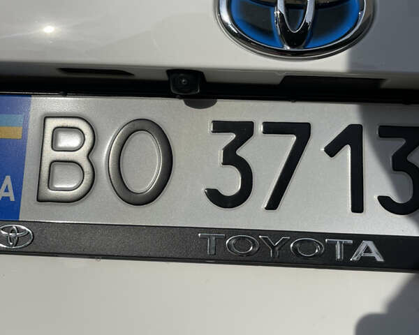 Белый Тойота РАВ 4, объемом двигателя 2.49 л и пробегом 95 тыс. км за 31153 $, фото 9 на Automoto.ua