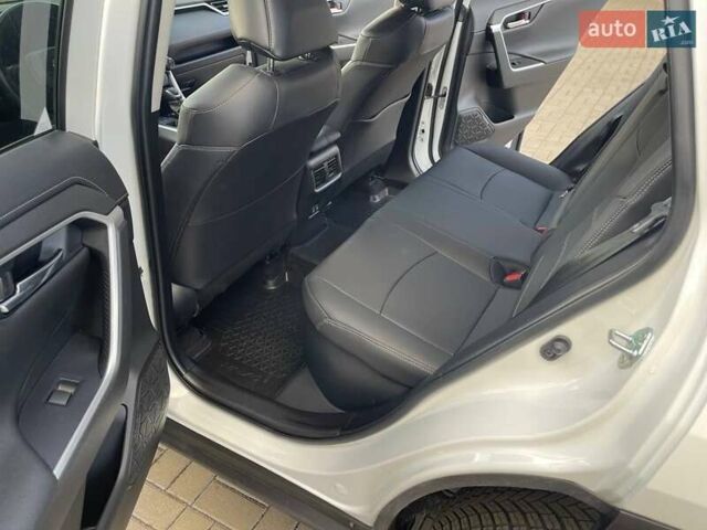 Белый Тойота РАВ 4, объемом двигателя 2.5 л и пробегом 78 тыс. км за 32500 $, фото 17 на Automoto.ua