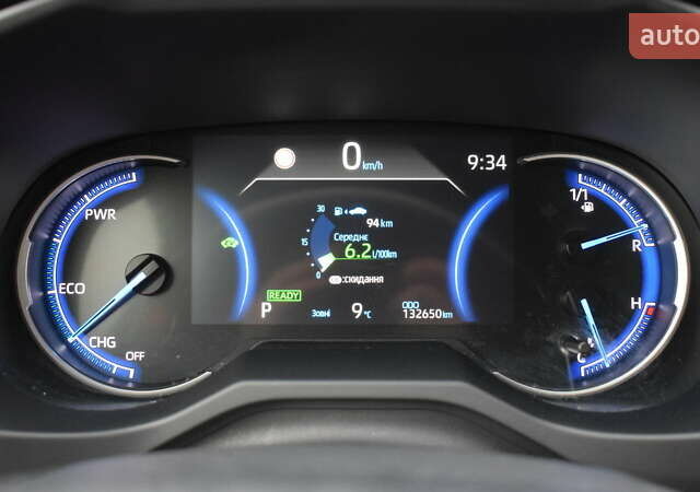 Білий Тойота РАВ 4, об'ємом двигуна 2.49 л та пробігом 132 тис. км за 31200 $, фото 13 на Automoto.ua