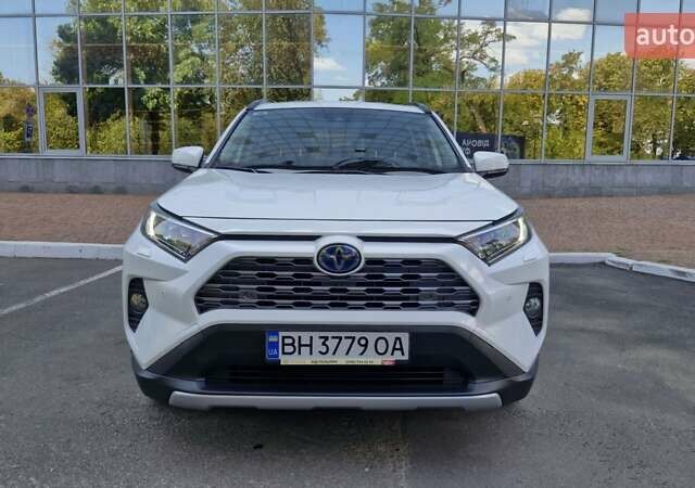 Білий Тойота РАВ 4, об'ємом двигуна 2.49 л та пробігом 57 тис. км за 33900 $, фото 18 на Automoto.ua