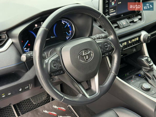 Белый Тойота РАВ 4, объемом двигателя 2.5 л и пробегом 118 тыс. км за 34000 $, фото 30 на Automoto.ua