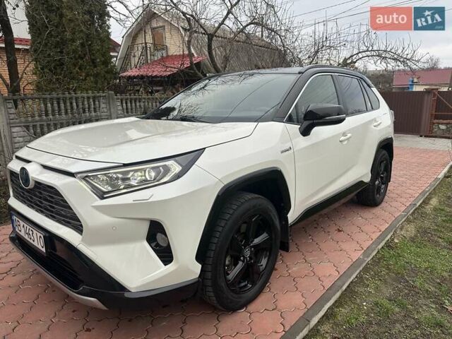 Белый Тойота РАВ 4, объемом двигателя 2.5 л и пробегом 88 тыс. км за 34999 $, фото 13 на Automoto.ua