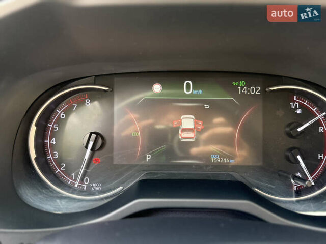 Белый Тойота РАВ 4, объемом двигателя 1.99 л и пробегом 159 тыс. км за 25999 $, фото 39 на Automoto.ua