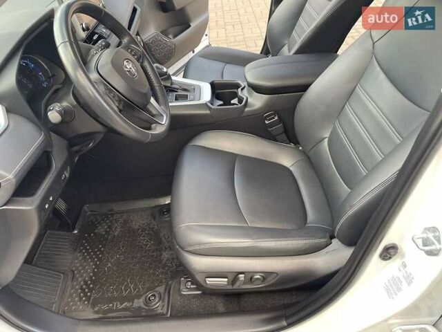 Белый Тойота РАВ 4, объемом двигателя 2.5 л и пробегом 78 тыс. км за 32500 $, фото 22 на Automoto.ua