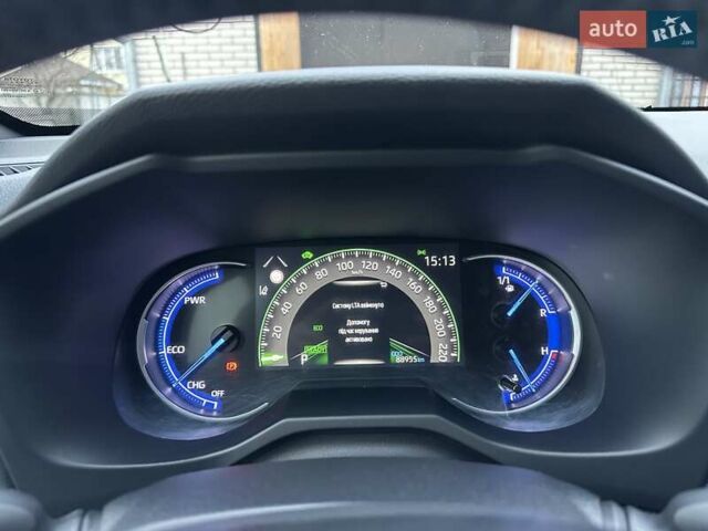 Белый Тойота РАВ 4, объемом двигателя 2.5 л и пробегом 88 тыс. км за 34999 $, фото 63 на Automoto.ua