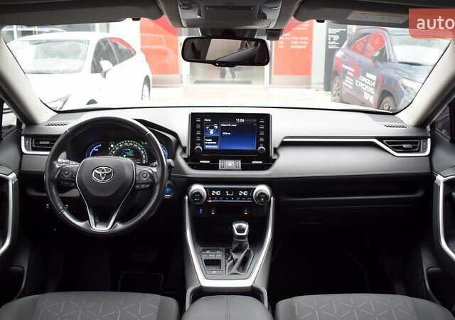 Белый Тойота РАВ 4, объемом двигателя 2.49 л и пробегом 166 тыс. км за 26900 $, фото 7 на Automoto.ua