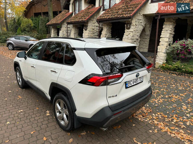 Белый Тойота РАВ 4, объемом двигателя 2.49 л и пробегом 78 тыс. км за 28500 $, фото 12 на Automoto.ua