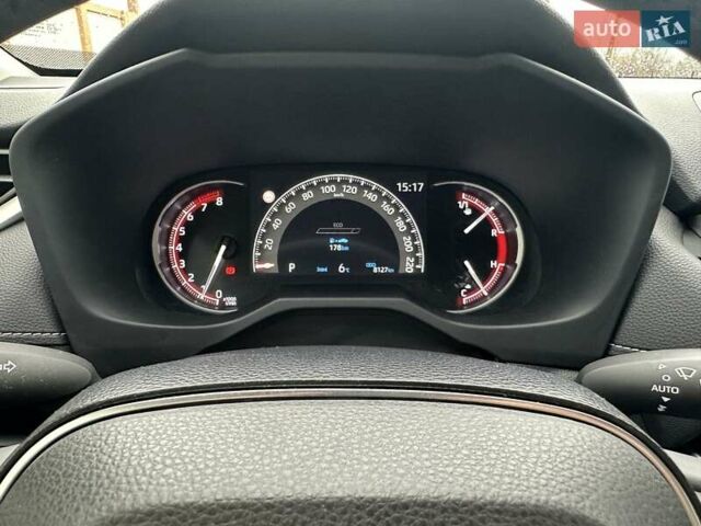 Белый Тойота РАВ 4, объемом двигателя 2.49 л и пробегом 8 тыс. км за 30500 $, фото 6 на Automoto.ua