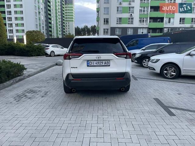 Белый Тойота РАВ 4, объемом двигателя 1.99 л и пробегом 52 тыс. км за 28500 $, фото 10 на Automoto.ua