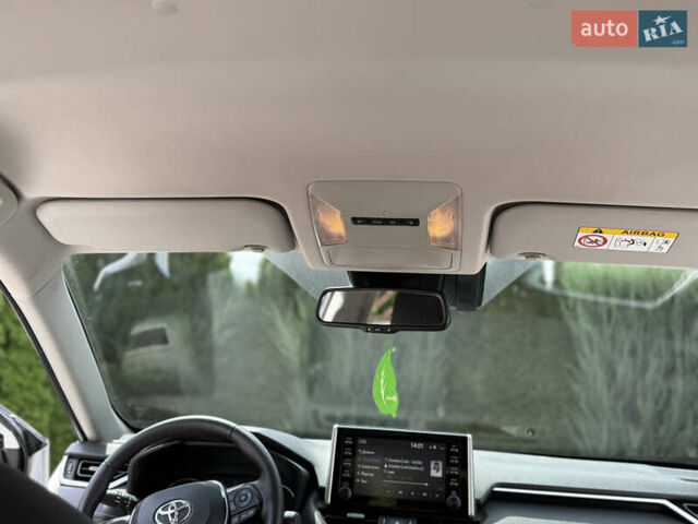 Белый Тойота РАВ 4, объемом двигателя 1.99 л и пробегом 159 тыс. км за 25999 $, фото 31 на Automoto.ua