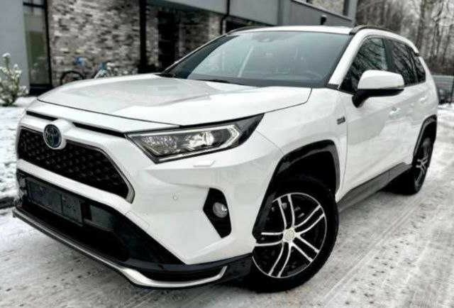 Белый Тойота РАВ 4, объемом двигателя 2.6 л и пробегом 149 тыс. км за 20550 $, фото 4 на Automoto.ua