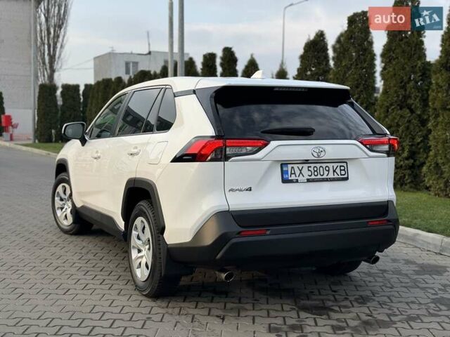 Білий Тойота РАВ 4, об'ємом двигуна 1.99 л та пробігом 76 тис. км за 22500 $, фото 13 на Automoto.ua
