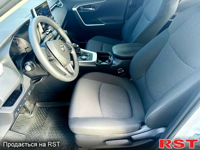 Белый Тойота РАВ 4, объемом двигателя 2 л и пробегом 155 тыс. км за 25550 $, фото 10 на Automoto.ua