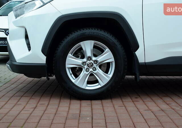 Белый Тойота РАВ 4, объемом двигателя 2.49 л и пробегом 166 тыс. км за 26900 $, фото 16 на Automoto.ua