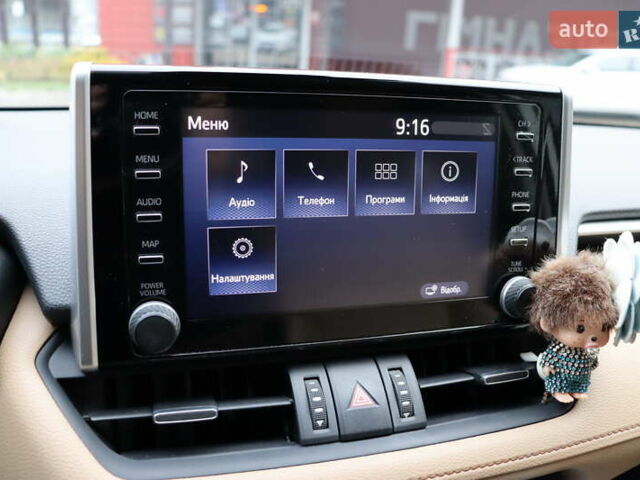 Білий Тойота РАВ 4, об'ємом двигуна 2.49 л та пробігом 95 тис. км за 37900 $, фото 30 на Automoto.ua