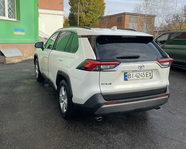 Білий Тойота РАВ 4, об'ємом двигуна 2 л та пробігом 89 тис. км за 29200 $, фото 3 на Automoto.ua
