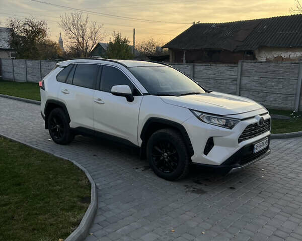 Белый Тойота РАВ 4, объемом двигателя 1.99 л и пробегом 78 тыс. км за 24500 $, фото 2 на Automoto.ua