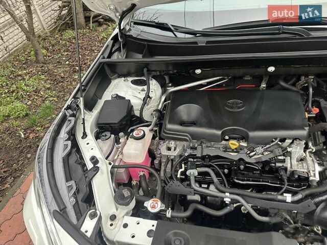 Белый Тойота РАВ 4, объемом двигателя 2.5 л и пробегом 88 тыс. км за 34999 $, фото 73 на Automoto.ua