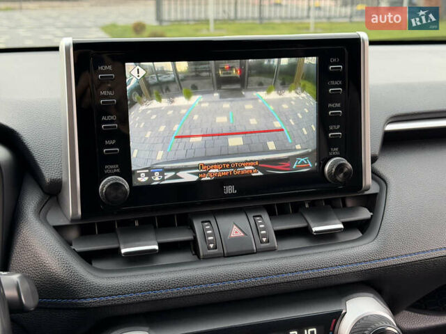 Белый Тойота РАВ 4, объемом двигателя 2.5 л и пробегом 118 тыс. км за 34000 $, фото 54 на Automoto.ua