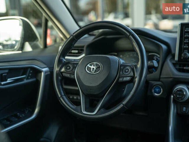 Белый Тойота РАВ 4, объемом двигателя 2.49 л и пробегом 119 тыс. км за 33900 $, фото 26 на Automoto.ua