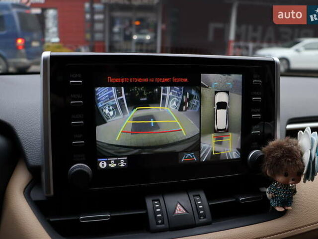 Білий Тойота РАВ 4, об'ємом двигуна 2.49 л та пробігом 95 тис. км за 37900 $, фото 31 на Automoto.ua