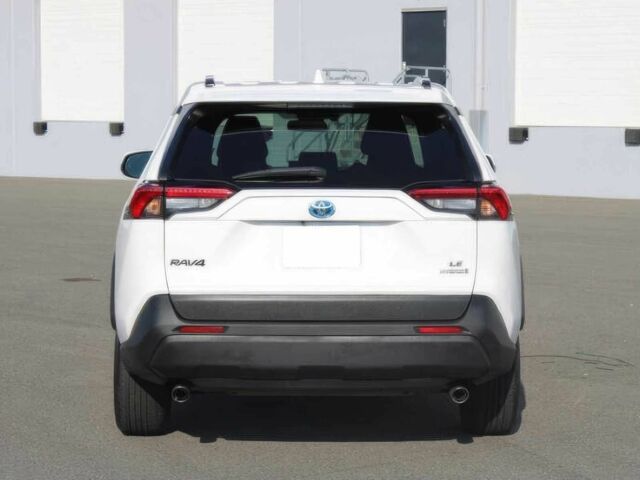 Белый Тойота РАВ 4, объемом двигателя 2.5 л и пробегом 49 тыс. км за 19800 $, фото 4 на Automoto.ua