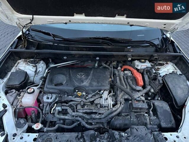 Белый Тойота РАВ 4, объемом двигателя 2.49 л и пробегом 334 тыс. км за 27499 $, фото 15 на Automoto.ua