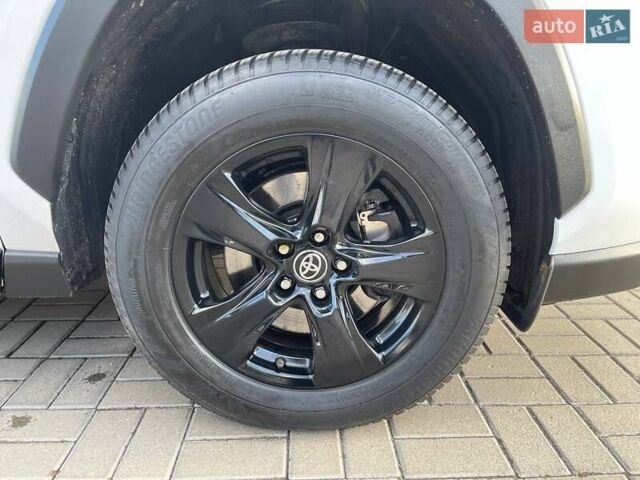 Белый Тойота РАВ 4, объемом двигателя 2.5 л и пробегом 78 тыс. км за 32500 $, фото 51 на Automoto.ua