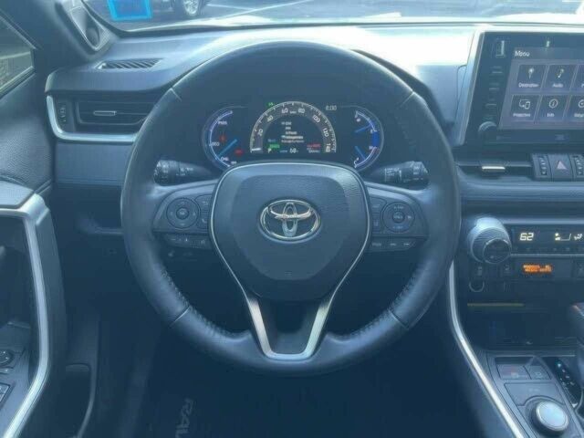 Белый Тойота РАВ 4, объемом двигателя 2.5 л и пробегом 45 тыс. км за 10200 $, фото 5 на Automoto.ua