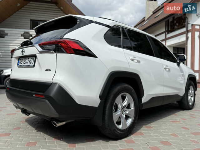 Белый Тойота РАВ 4, объемом двигателя 1.99 л и пробегом 159 тыс. км за 25999 $, фото 13 на Automoto.ua