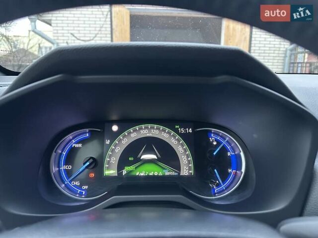 Белый Тойота РАВ 4, объемом двигателя 2.5 л и пробегом 88 тыс. км за 34999 $, фото 65 на Automoto.ua