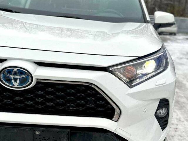 Белый Тойота РАВ 4, объемом двигателя 2.6 л и пробегом 149 тыс. км за 20550 $, фото 12 на Automoto.ua