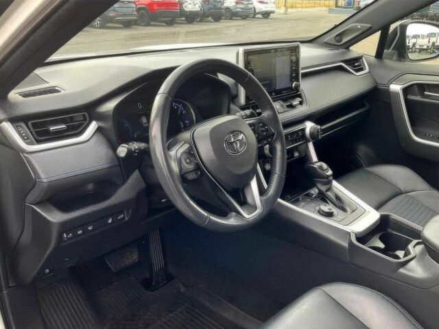 Белый Тойота РАВ 4, объемом двигателя 2.5 л и пробегом 33 тыс. км за 11000 $, фото 7 на Automoto.ua