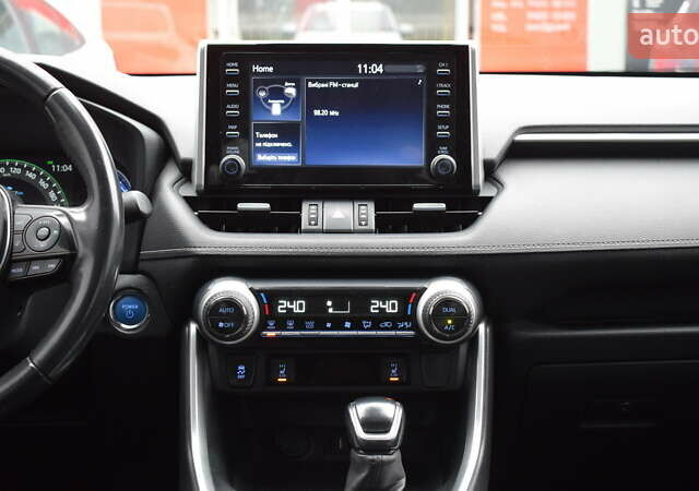 Белый Тойота РАВ 4, объемом двигателя 2.49 л и пробегом 166 тыс. км за 26900 $, фото 14 на Automoto.ua