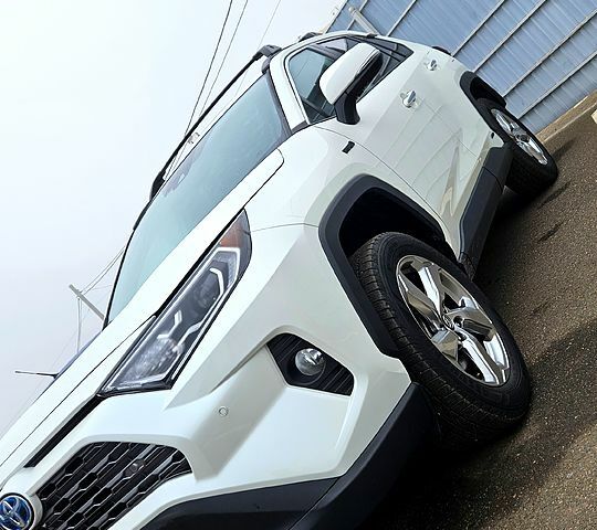 Білий Тойота РАВ 4, об'ємом двигуна 2.5 л та пробігом 100 тис. км за 36500 $, фото 13 на Automoto.ua