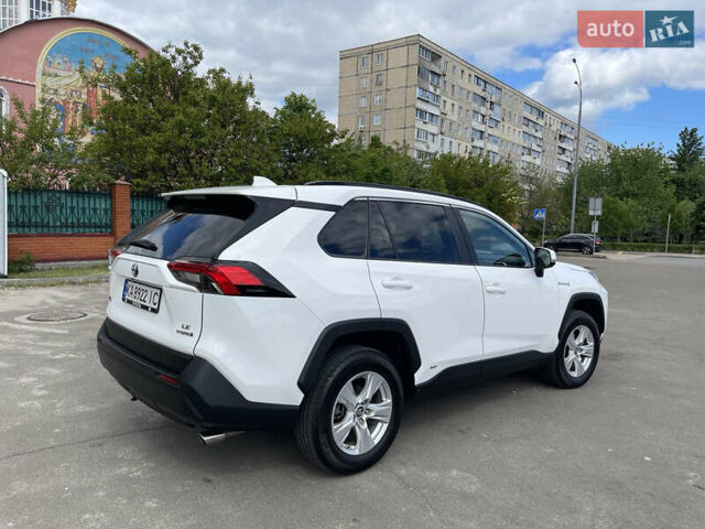 Білий Тойота РАВ 4, об'ємом двигуна 2.5 л та пробігом 70 тис. км за 32900 $, фото 3 на Automoto.ua