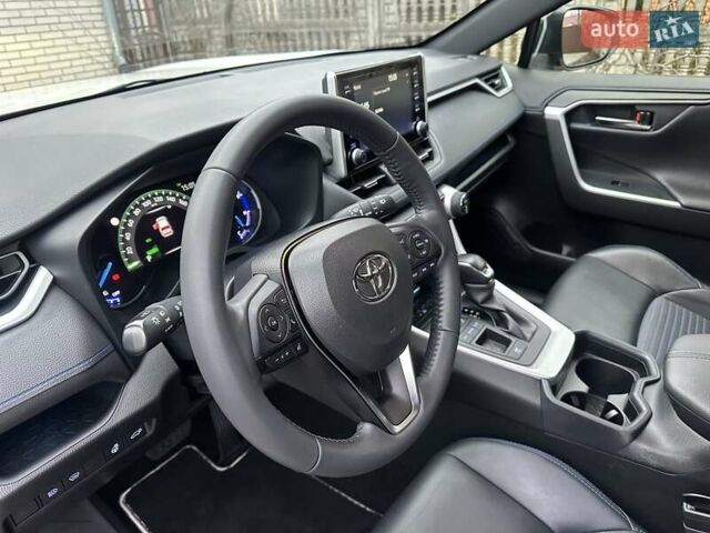 Белый Тойота РАВ 4, объемом двигателя 2.5 л и пробегом 88 тыс. км за 34999 $, фото 47 на Automoto.ua