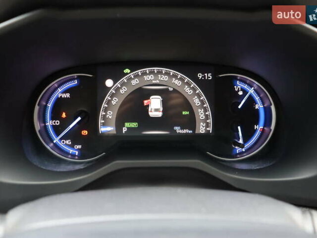 Білий Тойота РАВ 4, об'ємом двигуна 2.49 л та пробігом 95 тис. км за 37900 $, фото 19 на Automoto.ua