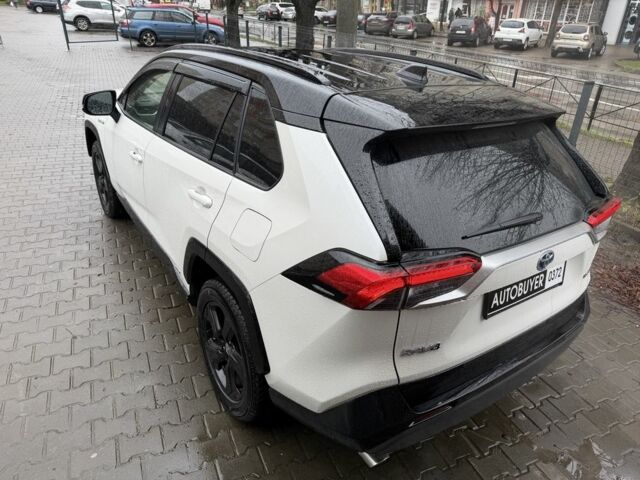 Белый Тойота РАВ 4, объемом двигателя 2.5 л и пробегом 79 тыс. км за 30000 $, фото 3 на Automoto.ua